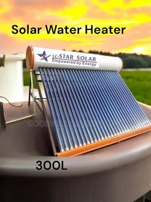 300l Solar Water Heater New Stock