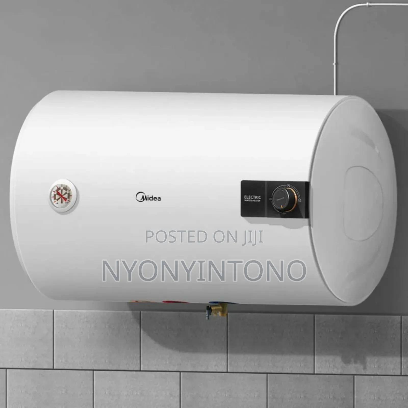 Midea 50litres Top-Quality Water Heater