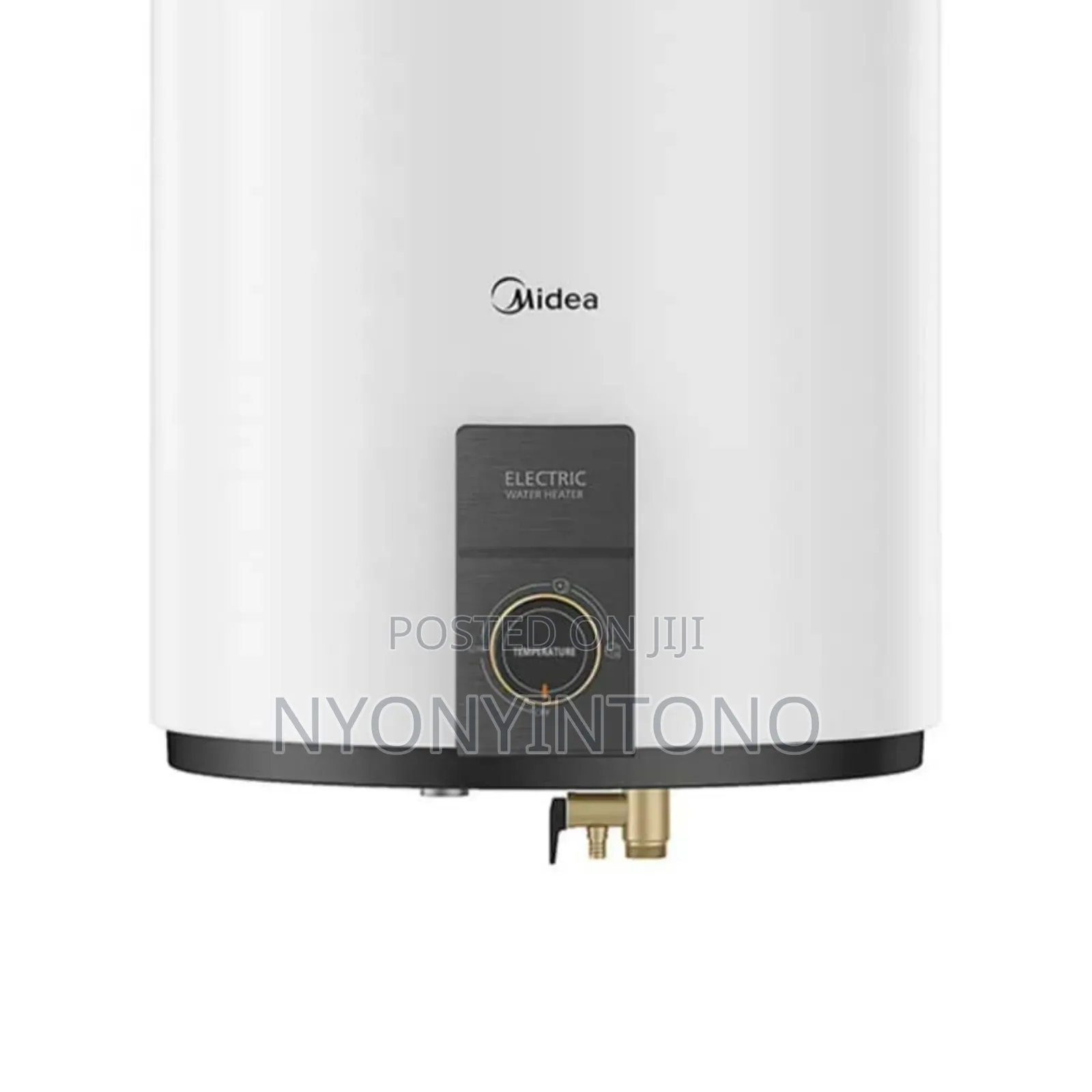 Midea 50litres Top-Quality Water Heater