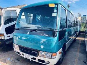 Mitsubishi Fuso Rosa 2016 Green