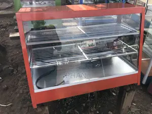 Food Warmers of All Kinds