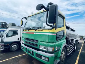 Milk Tank Truck