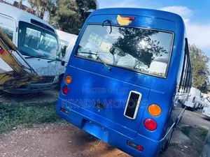 Mitsubishi Fuso Rosa 2013 Blue