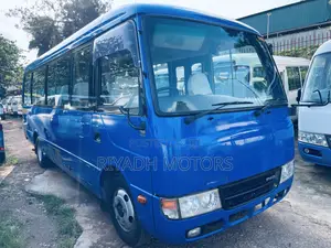 Mitsubishi Fuso Rosa 2013 Blue