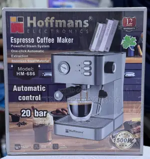 Espresso  Coffee Maker