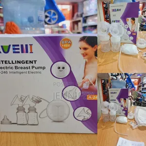 Aveni Double Electric Breast Pump