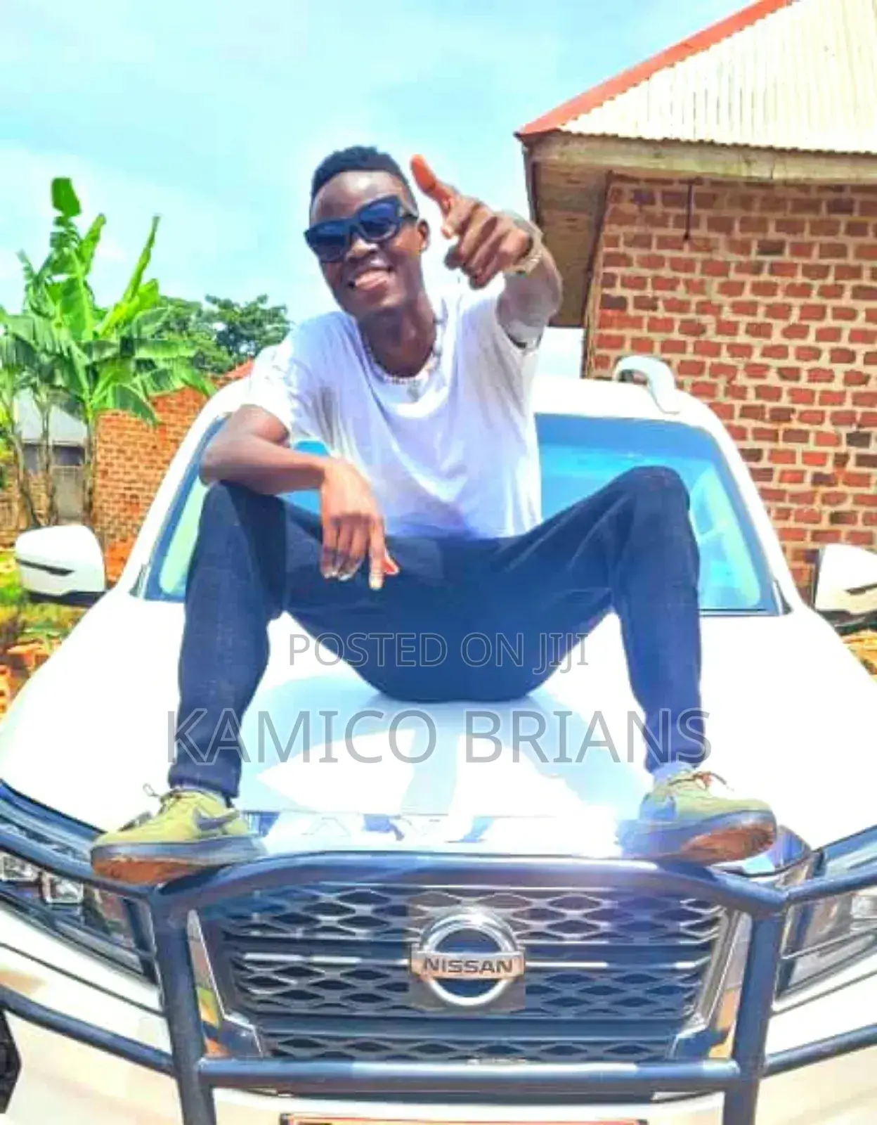 Bukenya Brians