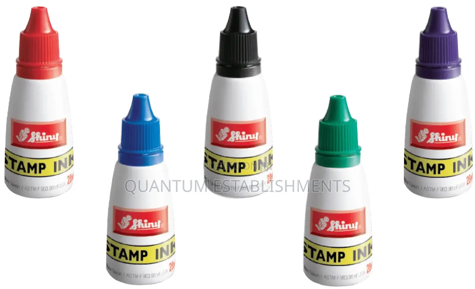 Rubber Stamps