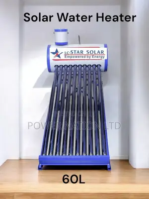 60l Solar Water Heater