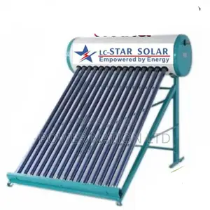 80l New Arrival Solar Water Heater