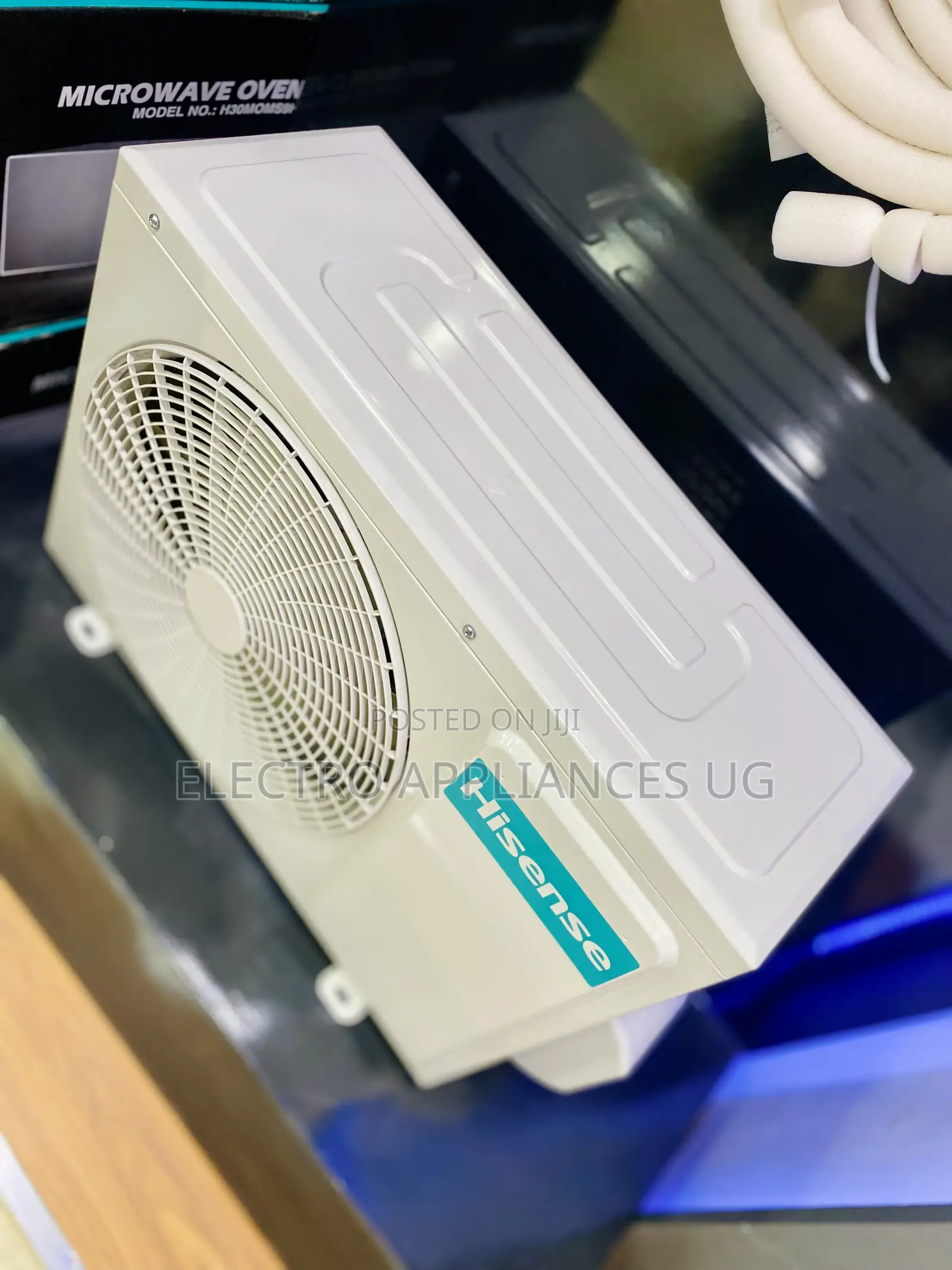 Hisense 12000 Btu Wall Split Air Conditioner