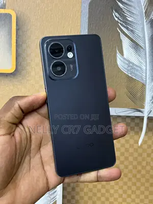 Oppo Reno13 F 512 GB Black