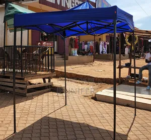 2m by 2m Foldable Exhibition Tent