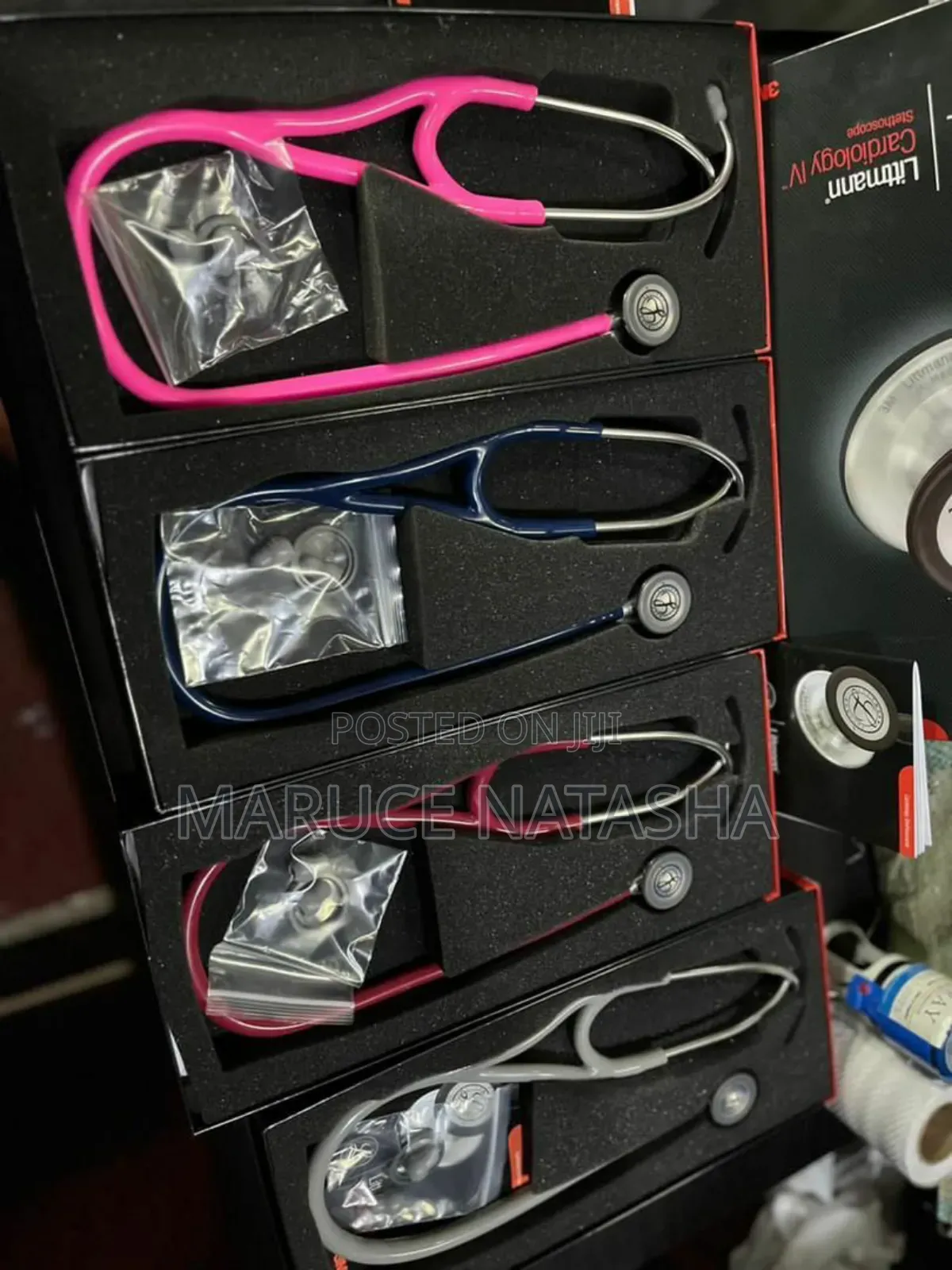 Cardiology Litiman Stethoscope