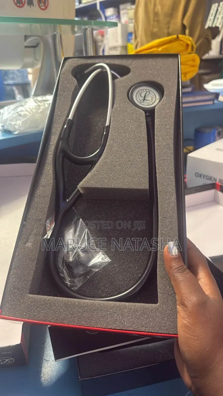 Cardiology Litiman Stethoscope