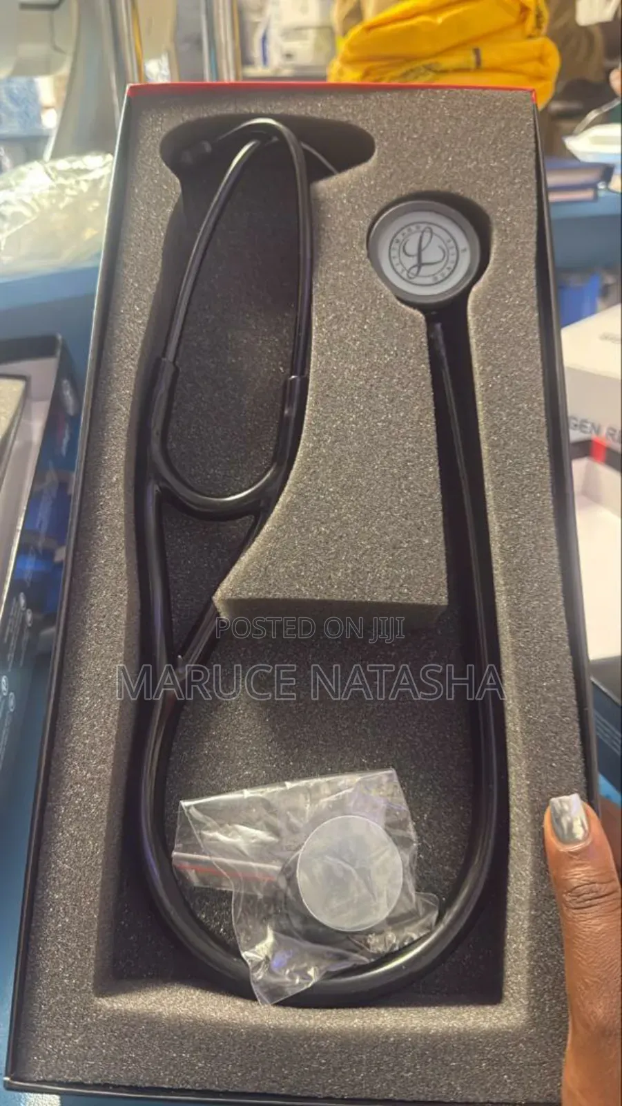 Cardiology Litiman Stethoscope