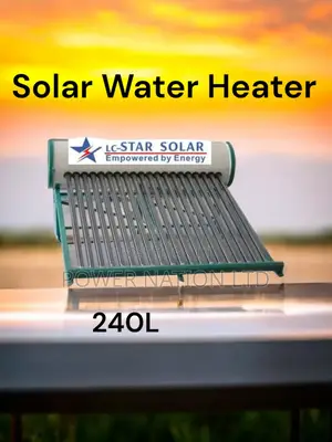 240l Solar Water Heater Sun Burner