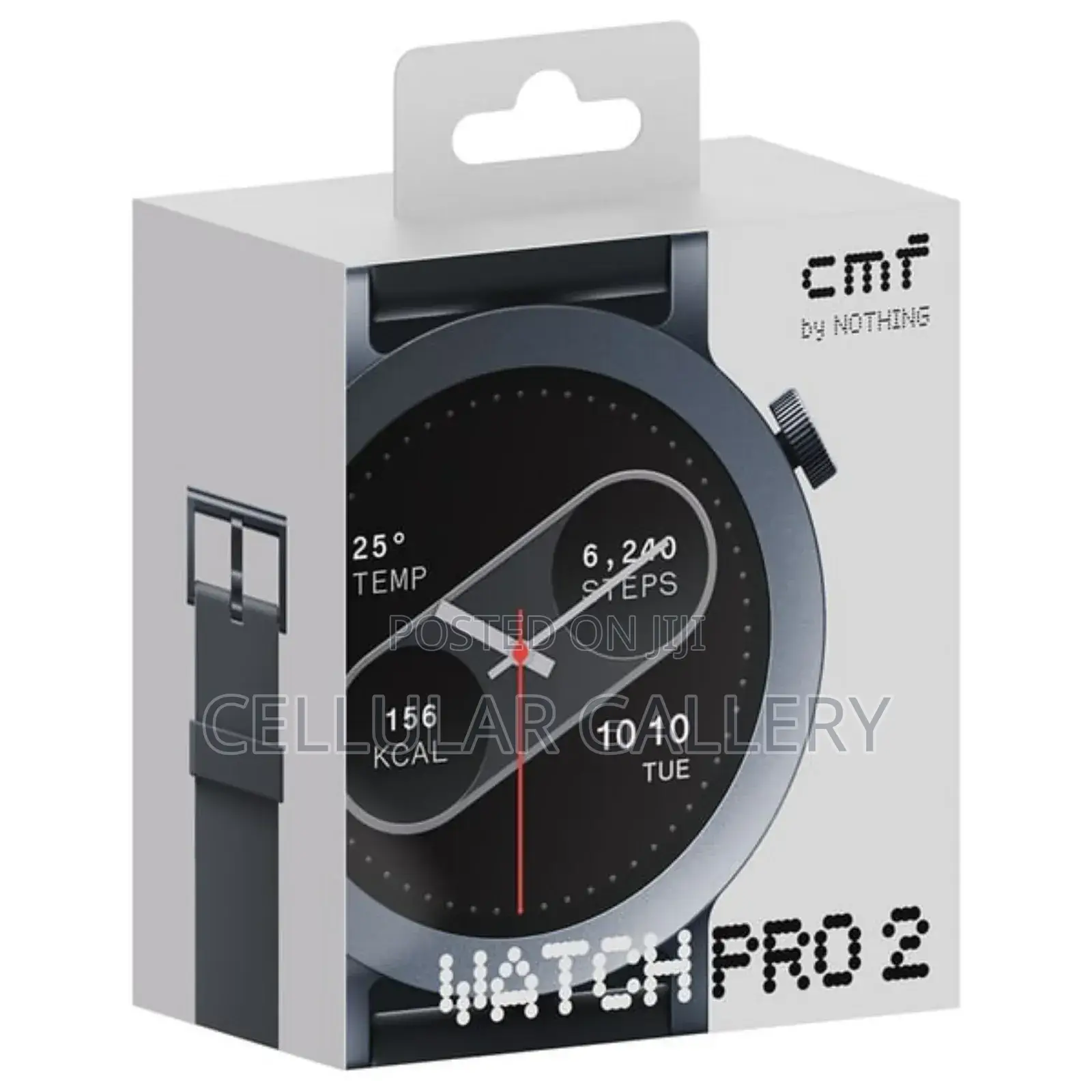 CMF by Nothing Watch Pro 2
