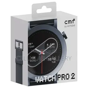 CMF by Nothing Watch Pro 2