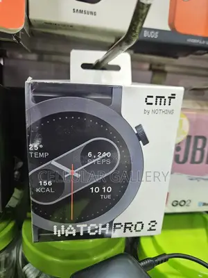 CMF by Nothing Watch Pro 2