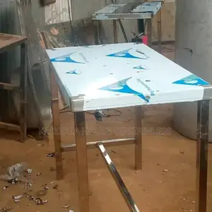 Stainless Working Tables