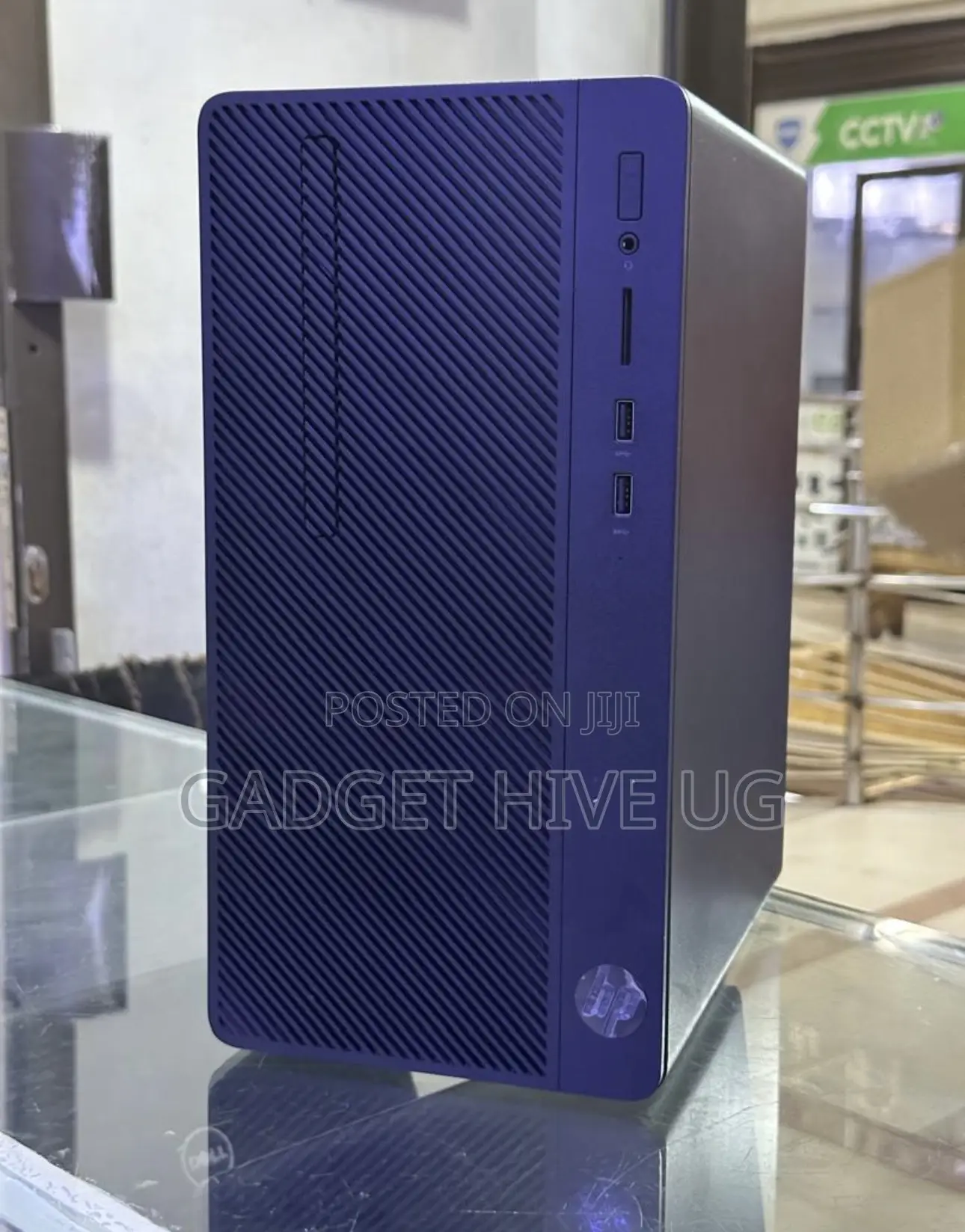 Desktop Computer HP 8GB Intel Core i5 HDD 500GB