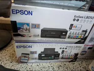Epson L8100 Printer