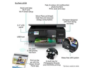 Epson L8100 Printer