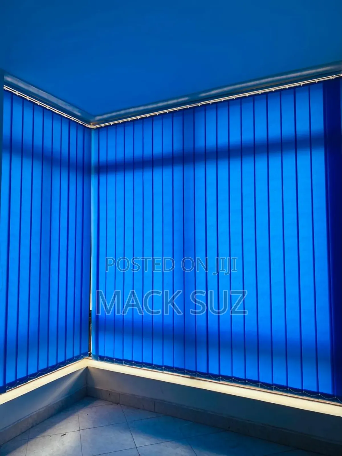 Blinds and Curtains