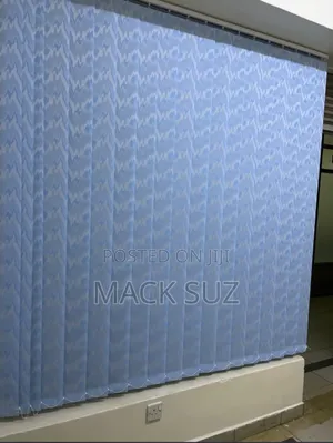 Blinds and Curtains