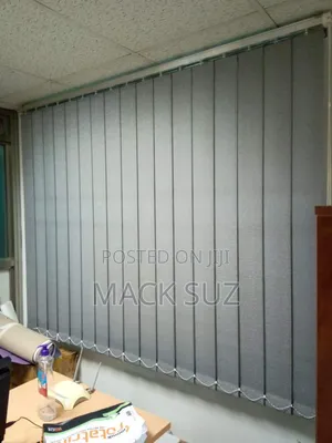 Blinds and Curtains