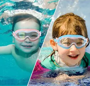 High Quality Swimming Goggles With Large Vision