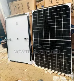 450w Original Mono Crystalline Solar Panels Ghak