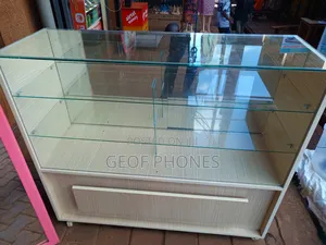 Phone Glass Counter
