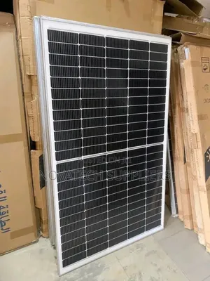 500w Durable Mono Crystalline Solar Panels Zhke
