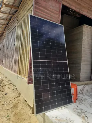 550w Original Ja Mono Crystalline Solar Panels Fhar