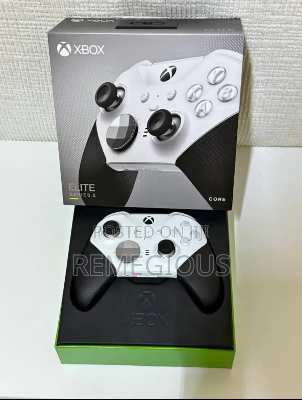 Xbox Elite Series 2 Core Sealed