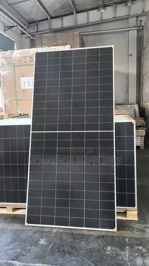 555w Original Mono Crystalline Solar Panels Khek