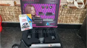 Sokany Sd - 1934 Rotating Hair Dryer