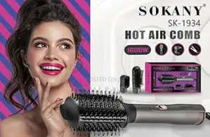 Sokany Sd - 1934 Rotating Hair Dryer
