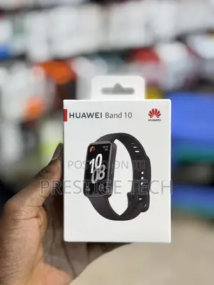 Huawei Band 10 Fitness Tracker