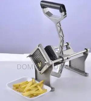 Commercial French Fry Cutter