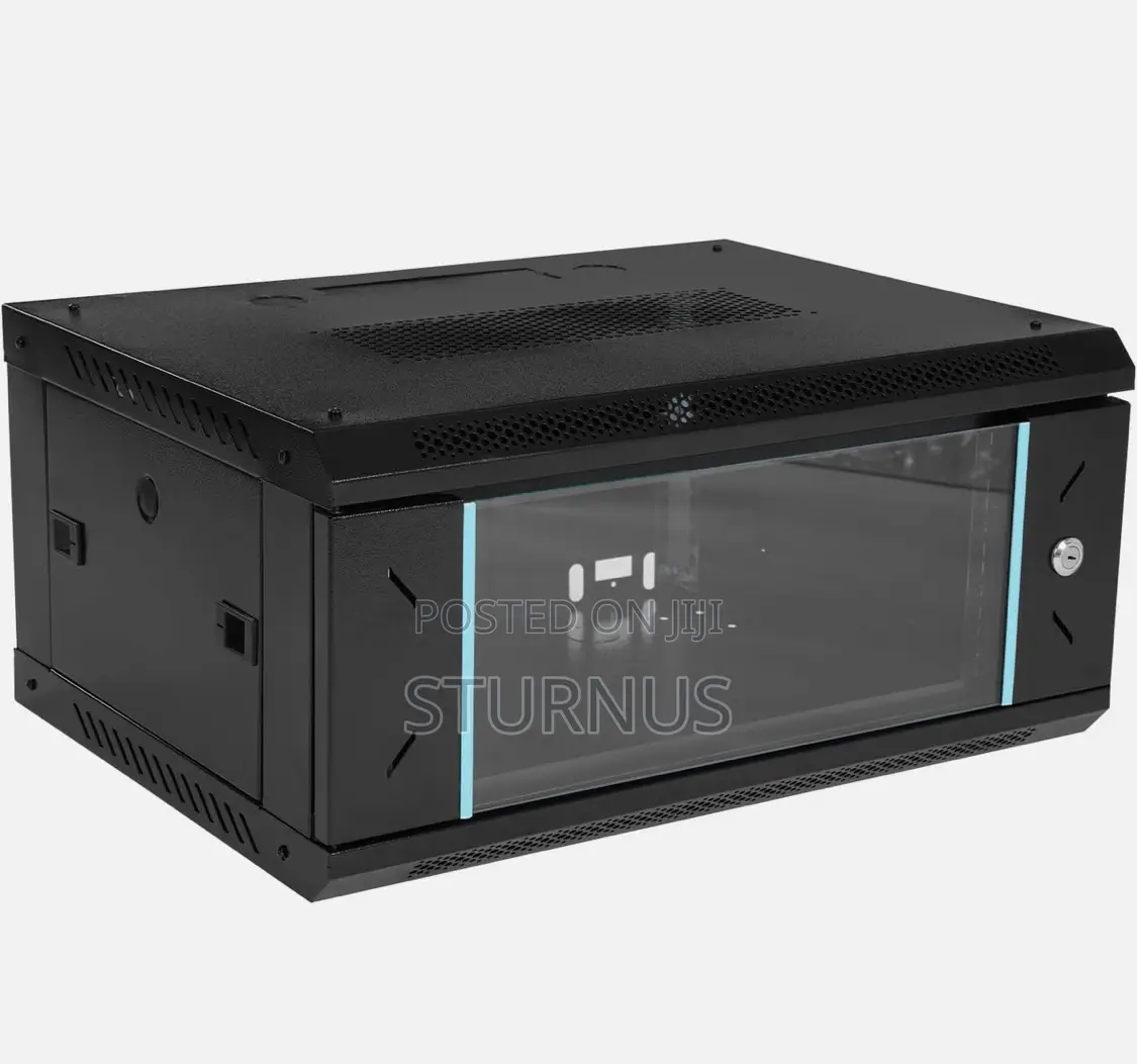 4u Network Rack Sturnus 600x600