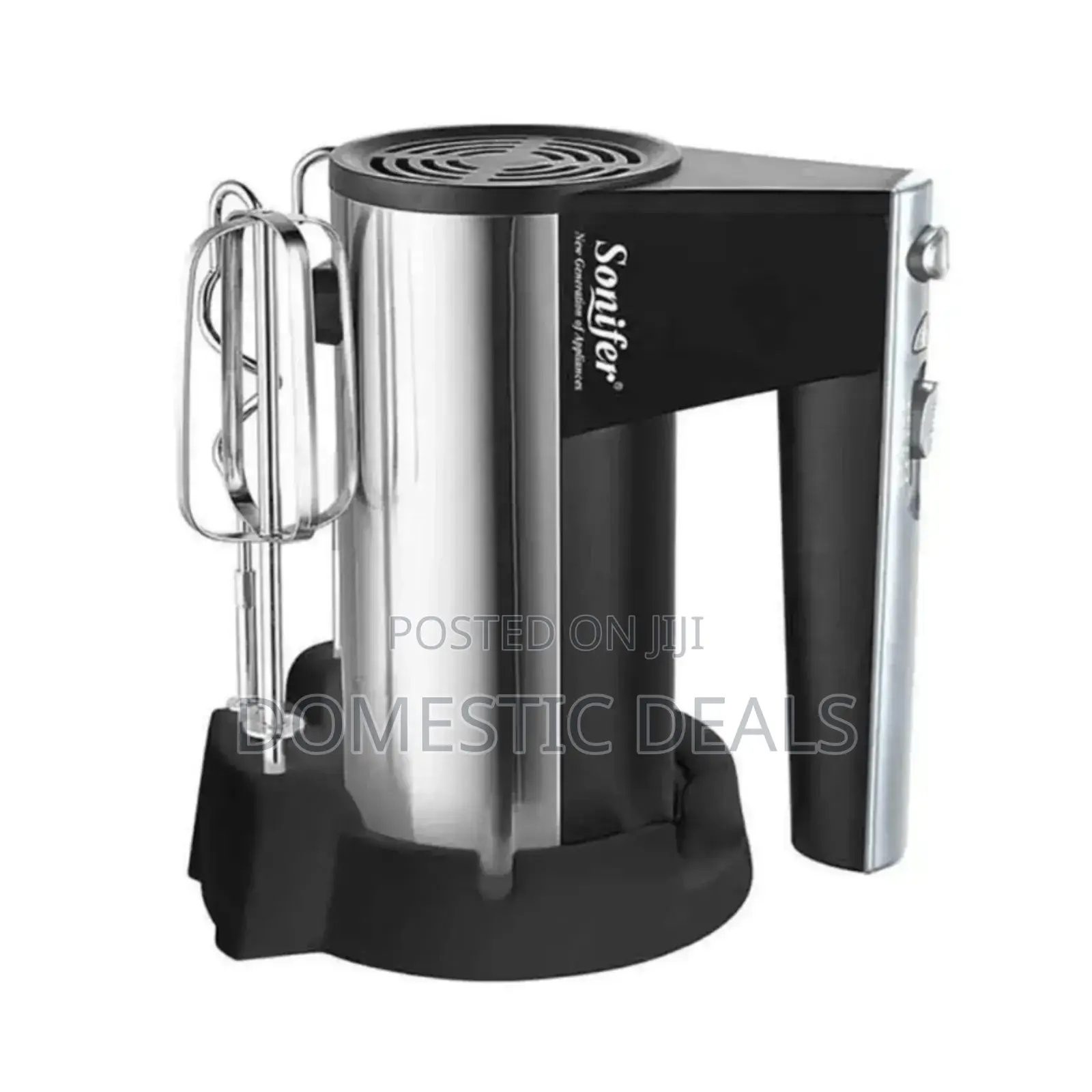 High Power Hand Mixer