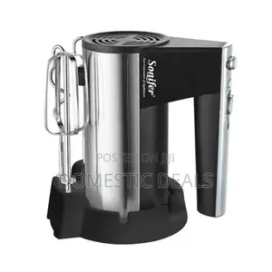 High Power Hand Mixer