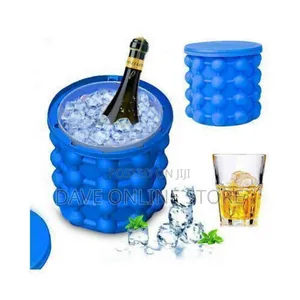 Round Small Ice Cube Maker