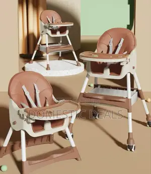 Baby High Feeding Chair