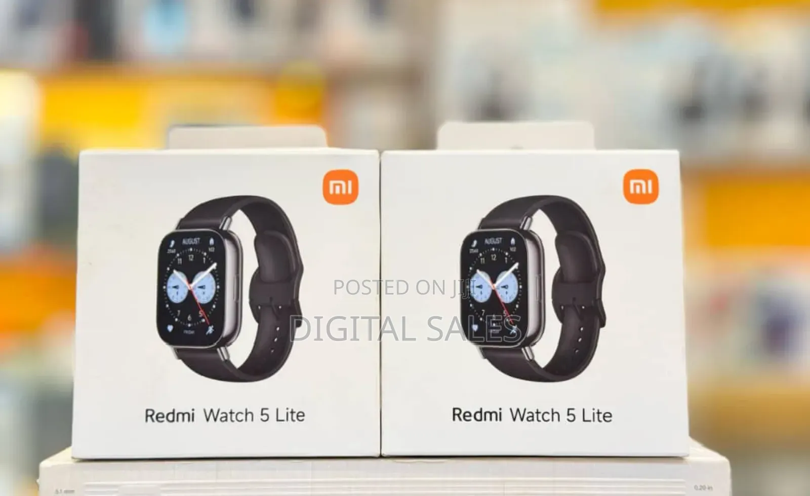 Redmi Watch 5 Lite