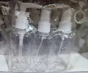 Hand Wash and Shower Gell Bottle