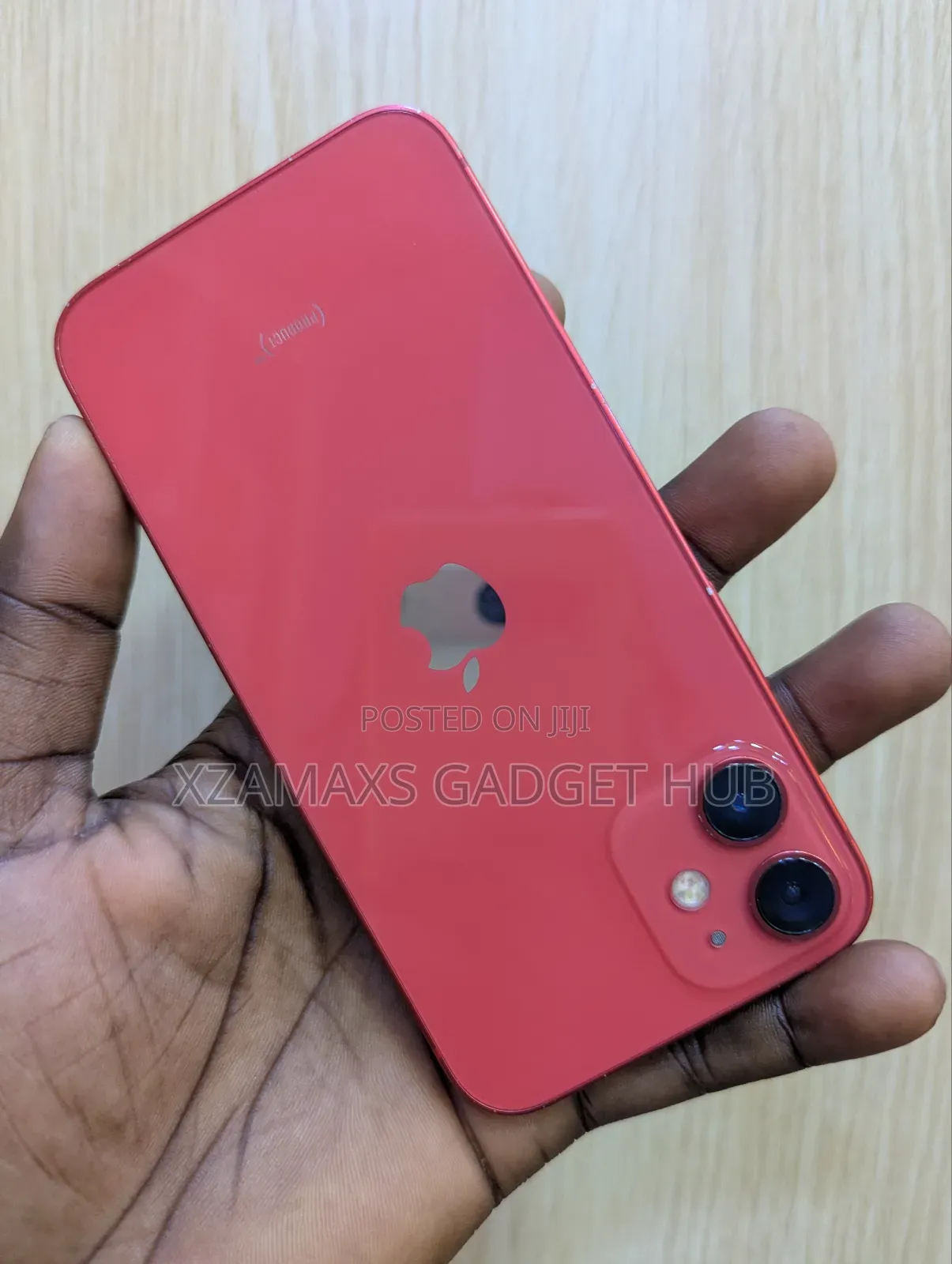 Apple iPhone 12 mini 128 GB Red